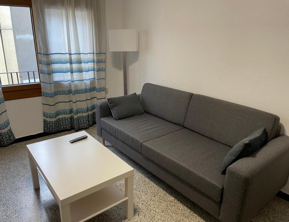 Apartament Can Lopits L' Escala Eksteriør bilde