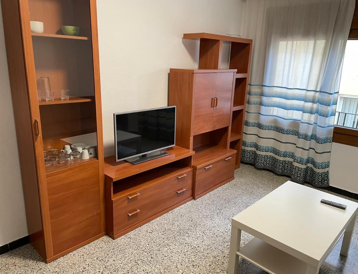 Apartament Can Lopits L' Escala Eksteriør bilde