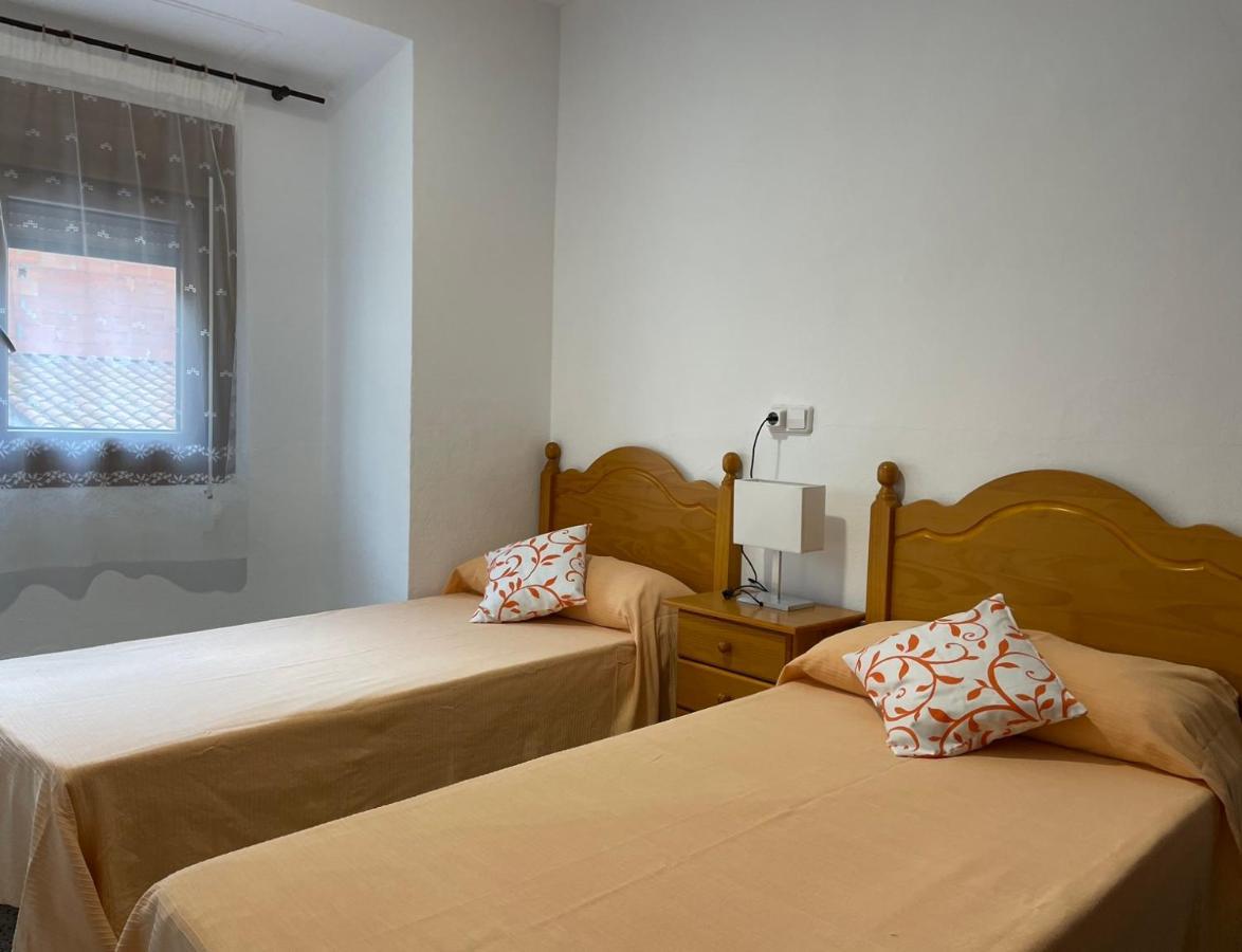 Apartament Can Lopits L' Escala Eksteriør bilde