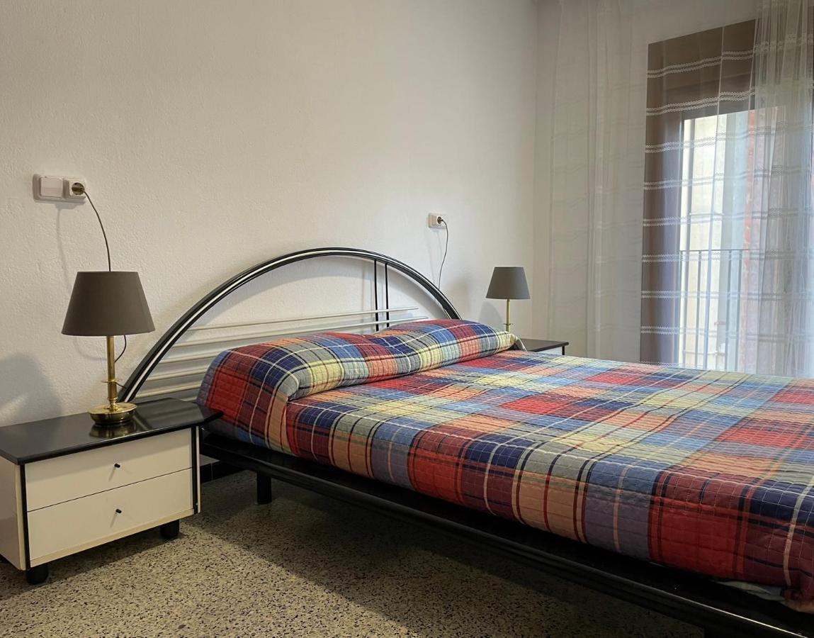 Apartament Can Lopits L' Escala Eksteriør bilde