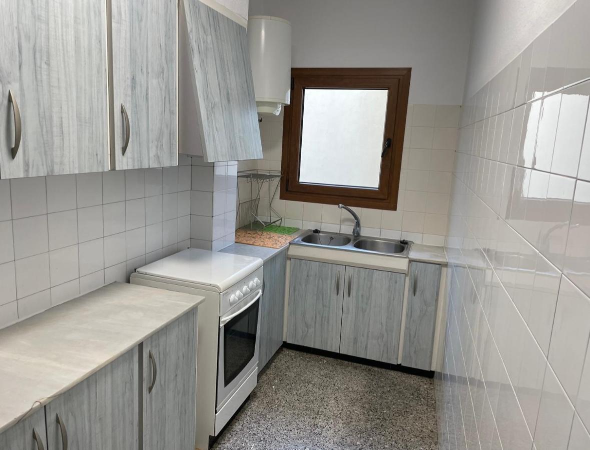 Apartament Can Lopits L' Escala Eksteriør bilde