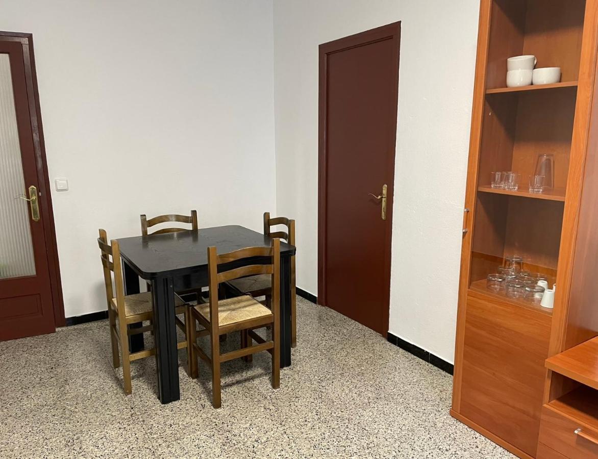 Apartament Can Lopits L' Escala Eksteriør bilde
