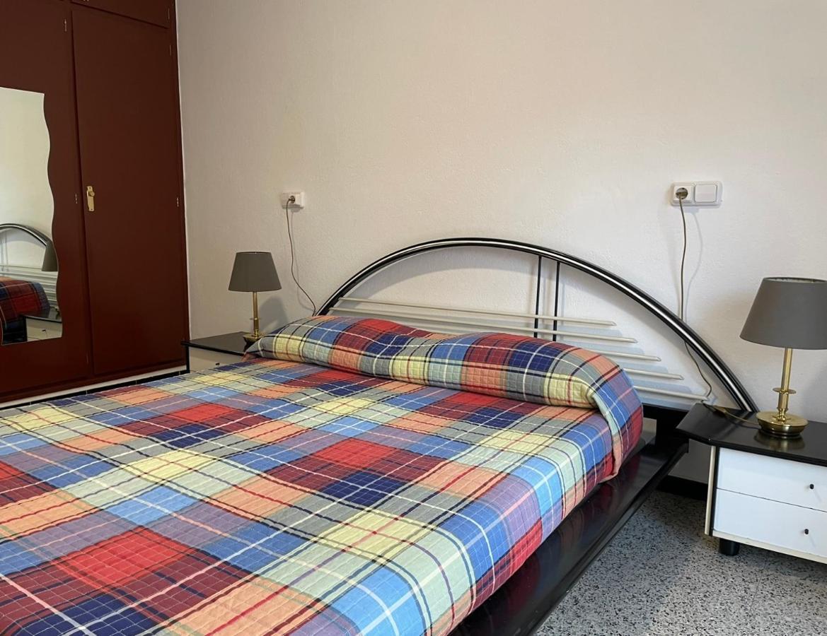 Apartament Can Lopits L' Escala Eksteriør bilde