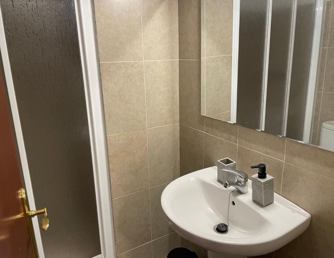Apartament Can Lopits L' Escala Eksteriør bilde